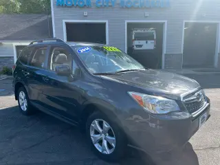 2014 Subaru Forester