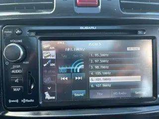 2014 Subaru Forester