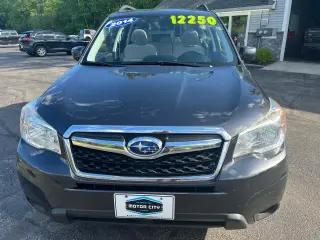 2014 Subaru Forester