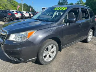 2014 Subaru Forester