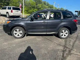2014 Subaru Forester