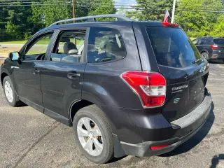 2014 Subaru Forester