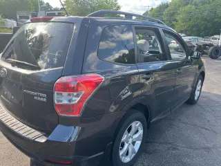 2014 Subaru Forester