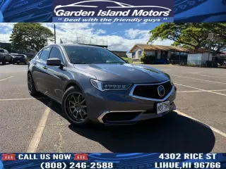 2019 Acura TLX