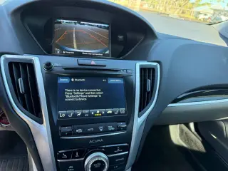 2019 Acura TLX