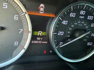 2019 Acura TLX