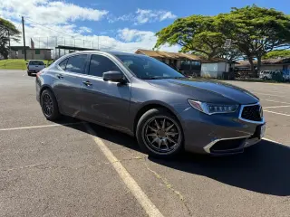 2019 Acura TLX