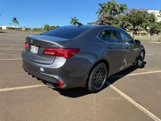 2019 Acura TLX