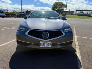 2019 Acura TLX