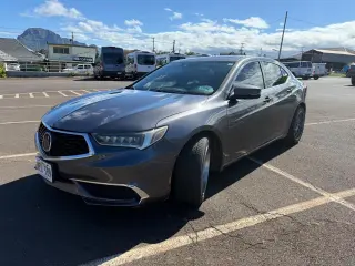 2019 Acura TLX