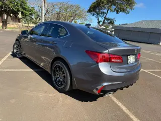2019 Acura TLX