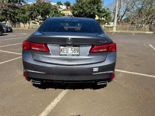 2019 Acura TLX