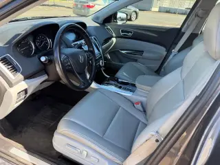 2019 Acura TLX