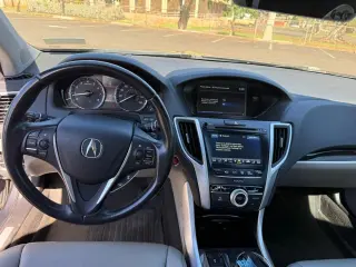 2019 Acura TLX