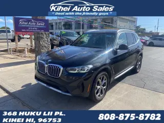 2024 BMW X3