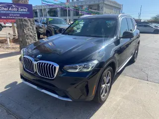 2024 BMW X3
