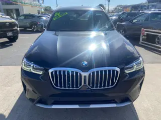2024 BMW X3