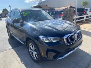 2024 BMW X3
