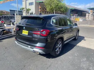 2024 BMW X3