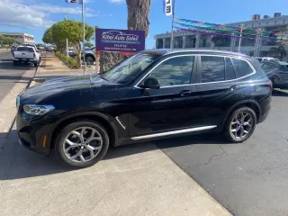 2024 BMW X3