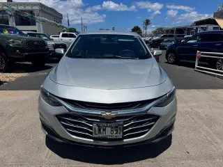 2020 Chevrolet Malibu