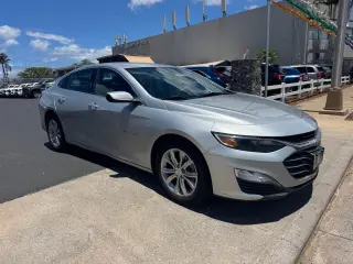 2020 Chevrolet Malibu
