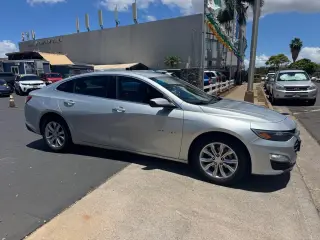 2020 Chevrolet Malibu