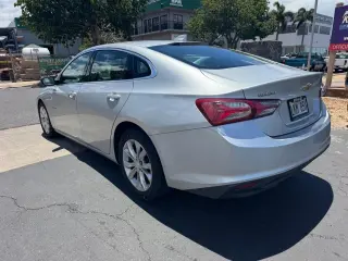 2020 Chevrolet Malibu