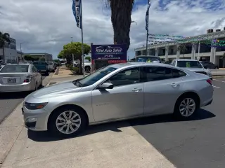 2020 Chevrolet Malibu