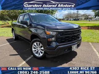 2022 Chevrolet Silverado 1500