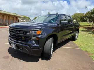 2022 Chevrolet Silverado 1500
