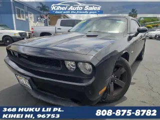 2013 Dodge Challenger