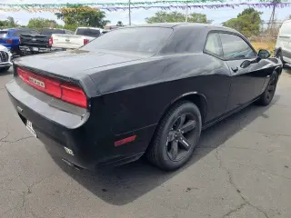 2013 Dodge Challenger
