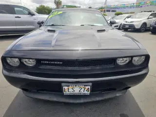 2013 Dodge Challenger