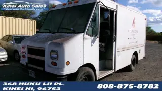 2003 Ford Econoline
