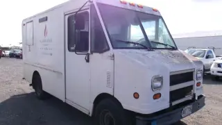 2003 Ford Econoline