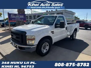 2008 Ford F-350 SD
