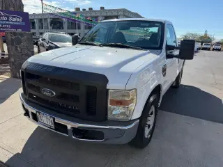 2008 Ford F-350 SD