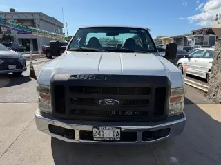 2008 Ford F-350 SD