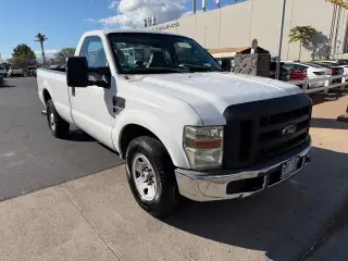 2008 Ford F-350 SD