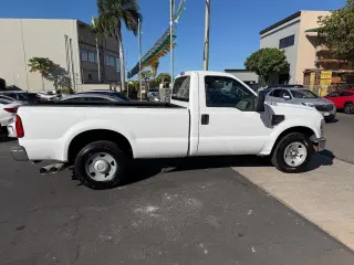 2008 Ford F-350 SD