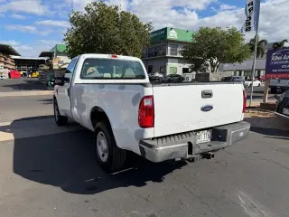 2008 Ford F-350 SD