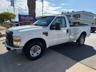 2008 Ford F-350 SD