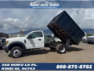 2017 Ford F-450 SD