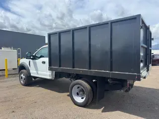2017 Ford F-450 SD