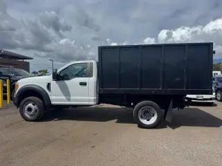 2017 Ford F-450 SD