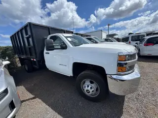 2017 Ford F-450 SD