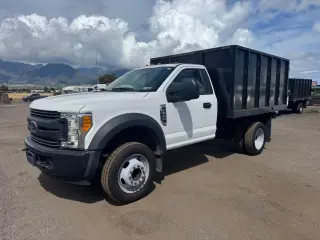 2017 Ford F-450 SD