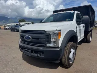 2017 Ford F-450 SD