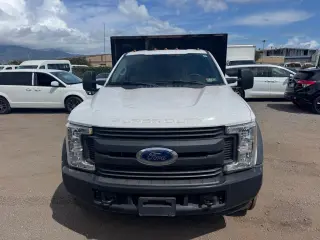 2017 Ford F-450 SD